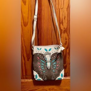 Western Crossbody Conceal Carry Purse